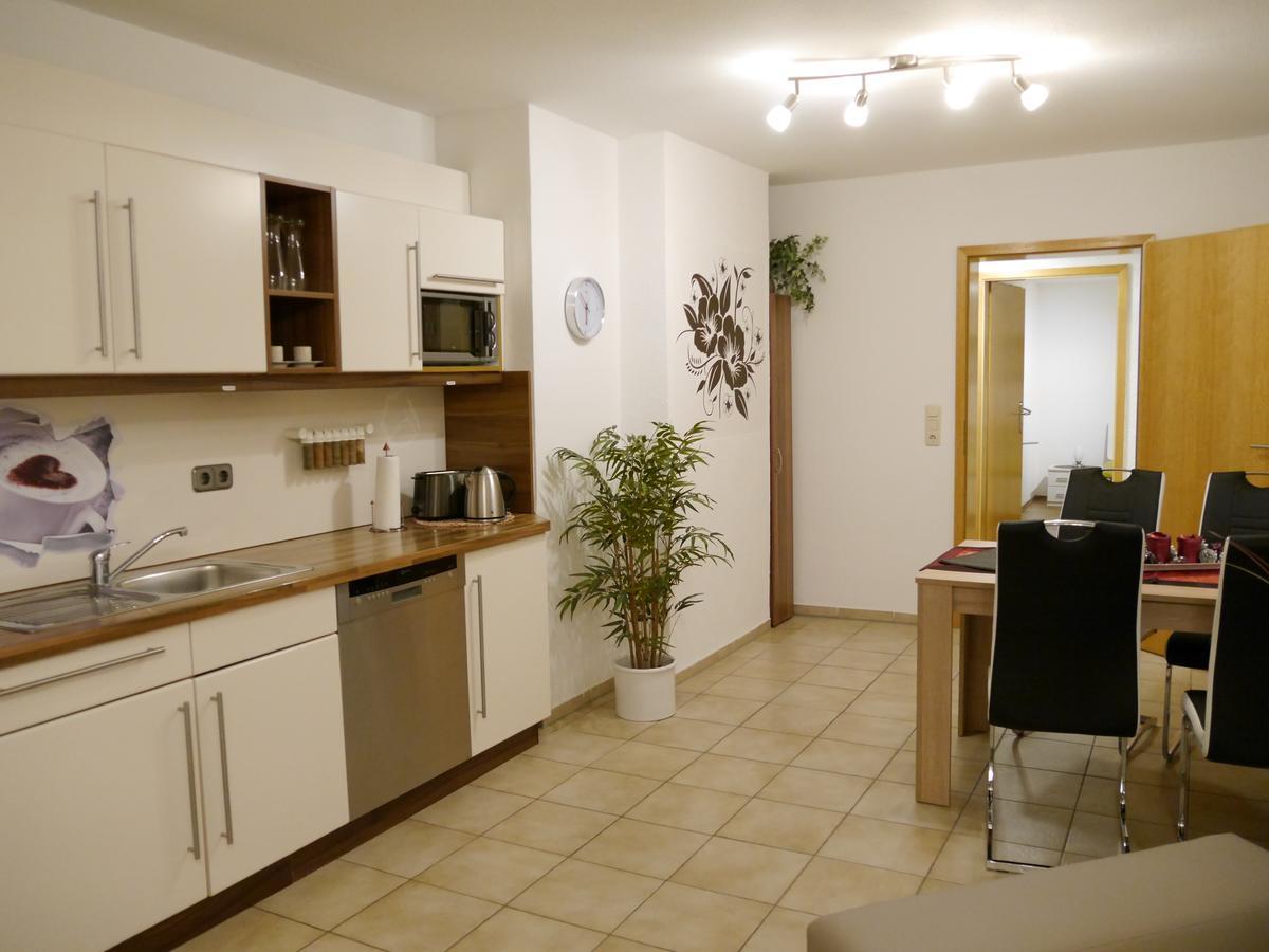 Buttenheim Ferienwohnung-Apartment Regnitztal מראה חיצוני תמונה