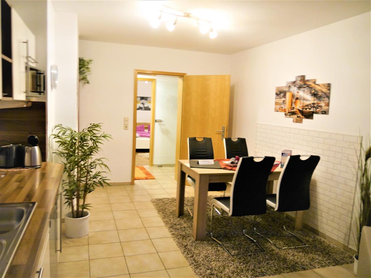 Buttenheim Ferienwohnung-Apartment Regnitztal מראה חיצוני תמונה