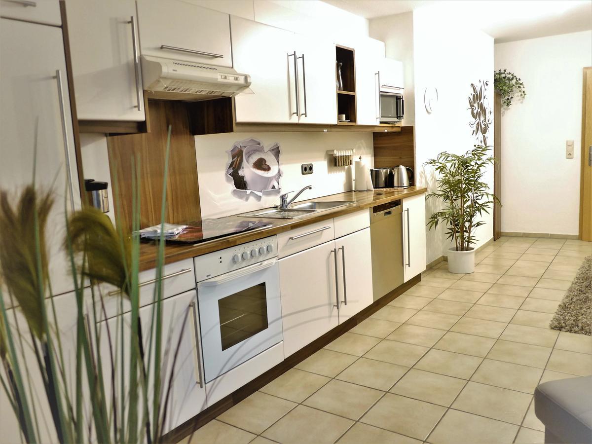 Buttenheim Ferienwohnung-Apartment Regnitztal מראה חיצוני תמונה