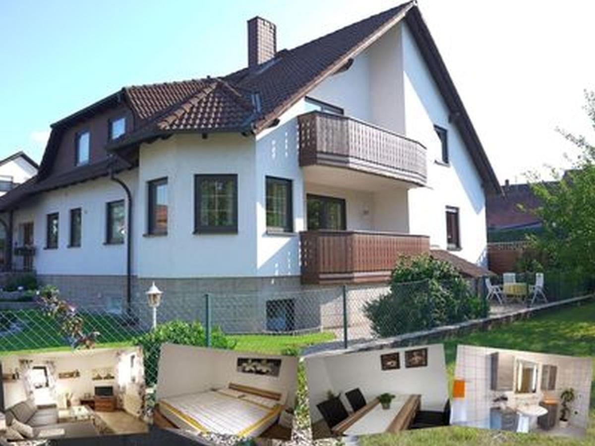 Buttenheim Ferienwohnung-Apartment Regnitztal מראה חיצוני תמונה
